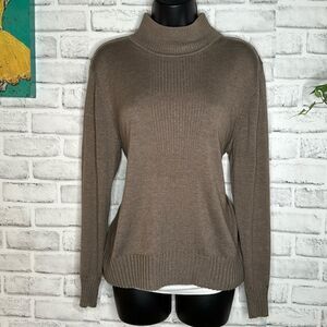 Vintage Dress Barn Knit Sweater Size Large